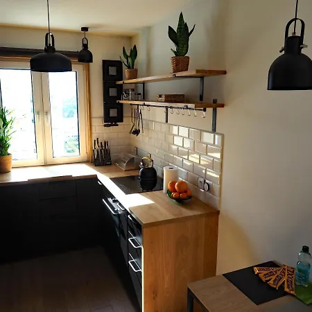 Апартаменти Debina Z Widokiem