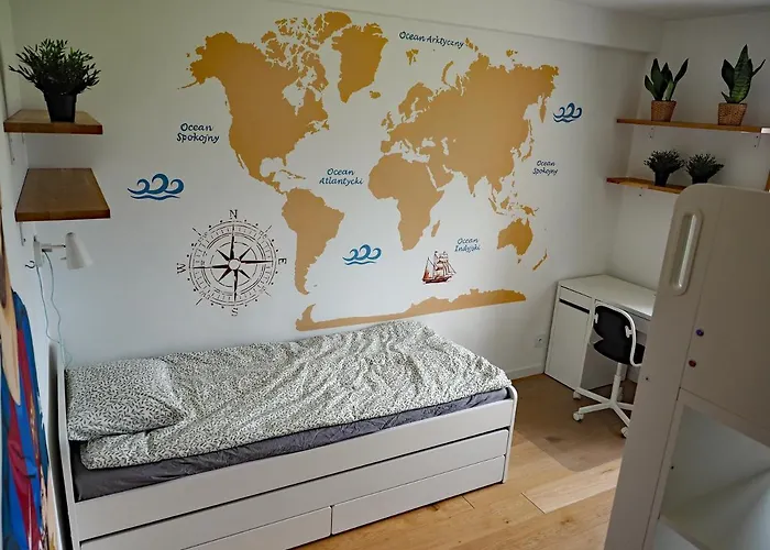 Debina Z Widokiem Apartman *