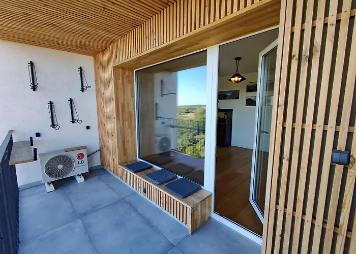 Debina Z Widokiem Apartman Poznań