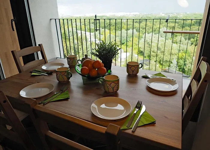 Debina Z Widokiem Apartman