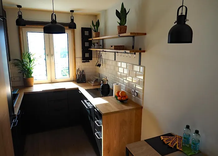 Apartman Debina Z Widokiem