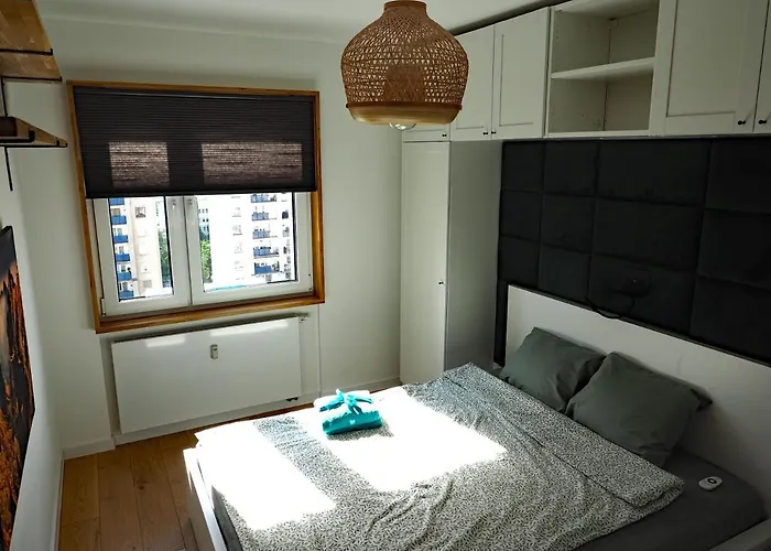 Debina Z Widokiem Apartman Poznań