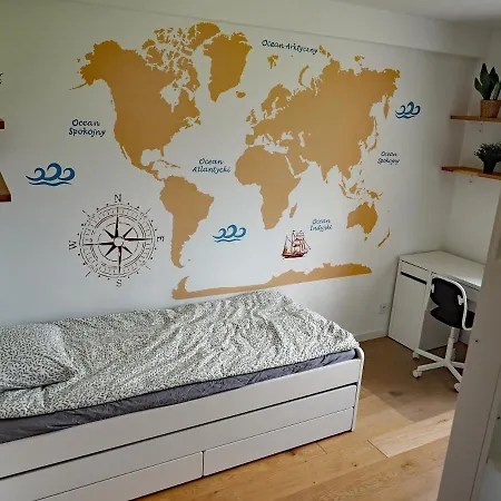 Debina Z Widokiem Apartmán *