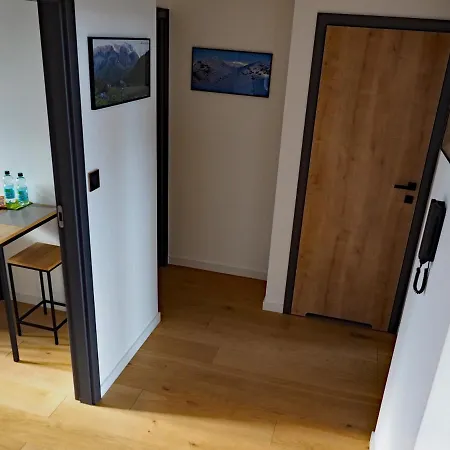 Debina Z Widokiem * ポズナン