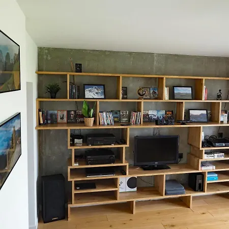 Debina Z Widokiem Apartment