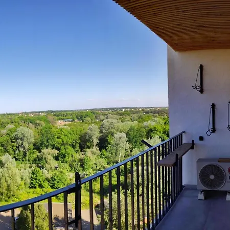 Debina Z Widokiem Apartmán Poznaň