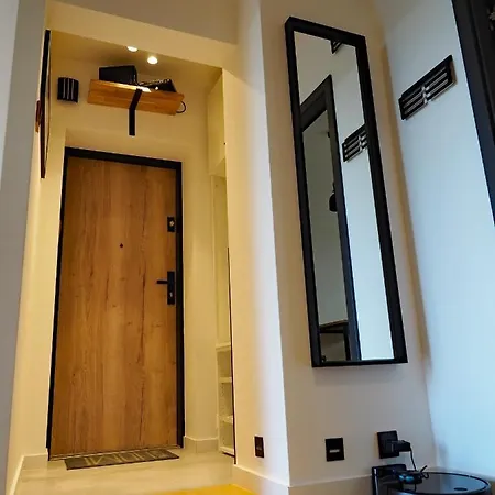 アパート Debina Z Widokiem