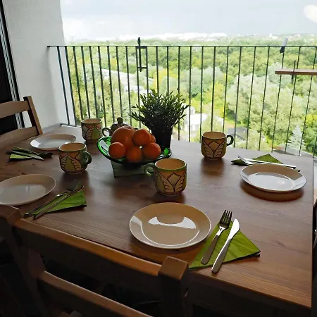 Debina Z Widokiem アパート