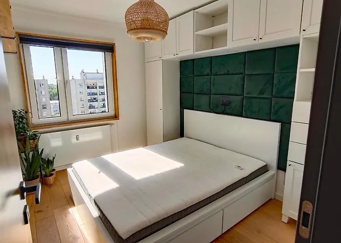 Apartment Debina Z Widokiem Poznan